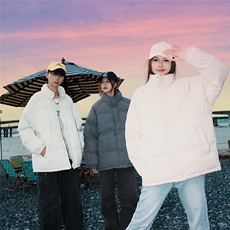 特批多模高品质时尚百搭宽松立领休闲棉服A247-MY370特批65控108，男装棉衣，电商A247