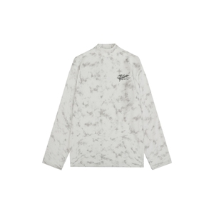 260克重磅扎染德绒半高领打底衫【有货】HD019-DR25508RB-P25图片