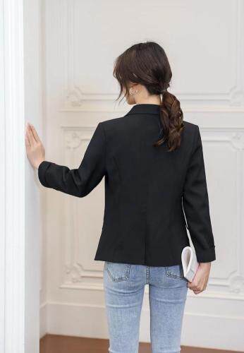 【现货】高级感小西装，女装西装，沁可儿