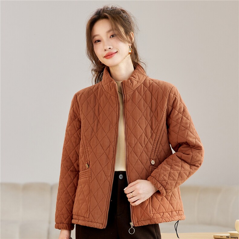 叶笙衣82580，女装棉衣/棉服，叶笙衣