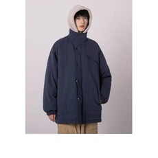 假两件棉衣男冬季韩版宽松格子百搭连帽棉服港风帅气棉袄外套新款，男装棉衣，星座1210-1
