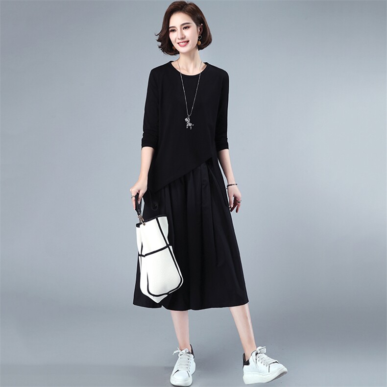 2022年春季新款休闲套装女洋气时髦韩版宽松显瘦两件套装阔腿裤子,女装套装/套裙,简韵佳