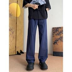 藏青色