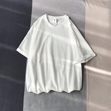 XZ216-T723-P14M-5XL12色纯棉圆领短袖T恤港风宽松沙发，男装T恤，星座716