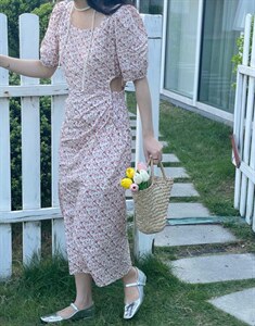 新款连衣裙现货,女装连衣裙,DAP