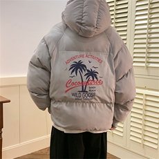 电商DSA028-MYB21Z64P90冬季新款面包服棉衣男外套控118，男装棉衣，电商A028