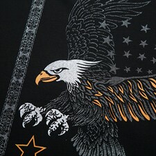 夏季青年男士短袖T恤丝光棉圆领休闲印花冰丝中年男上衣半袖P34，男装T恤，钱塘6003A(原)4033A