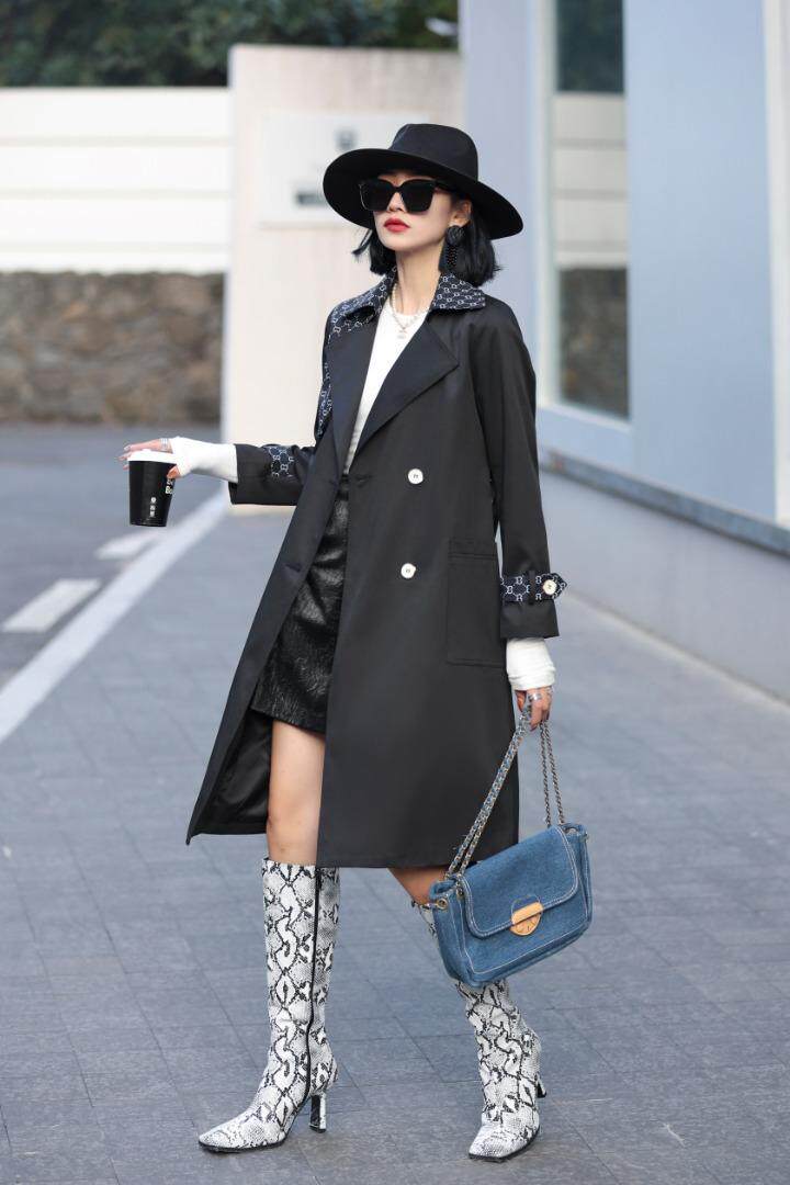 〈现货〉风衣，女装风衣，伊娜蕾尔