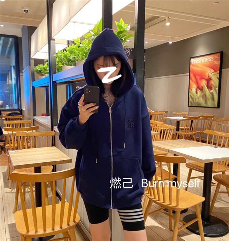 冬装新款加绒加厚外套，其它，燃已