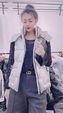 秋冬新款马甲，女装马甲，帝瀛 DY