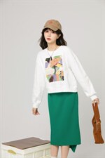 2022韩范儿小卫衣，女装卫衣/绒衫，生活舞台