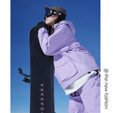 港风连帽防水大口袋男女户外中性滑雪服加棉加厚棉服外套M33-P145，男装棉衣，电商A001