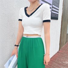 夏季新款，时尚潮流休闲裤，女装休闲裤，HTYX(6F)