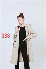 风衣现货，女装风衣，MZ 慕姿