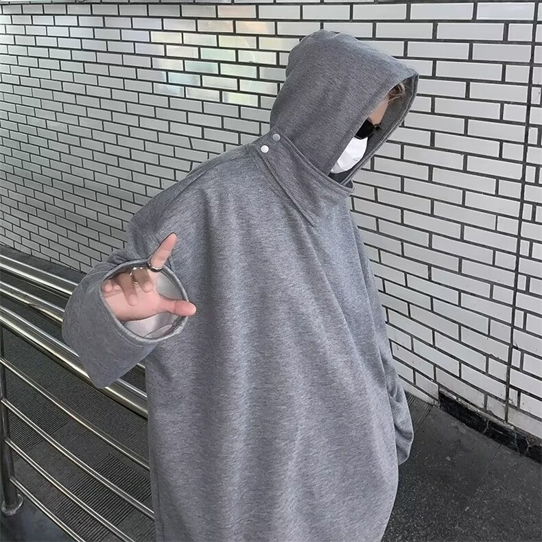 卫衣男潮ins港风潮流WQ40P48,男装卫衣,星座1116-2