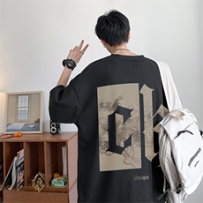黑色