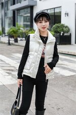 2021年新款休闲马甲，女装马甲，紫湘阁