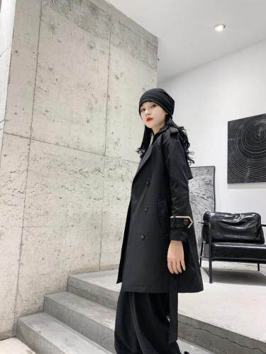 【现货】秋装潮流风衣，女装风衣，萱萱家