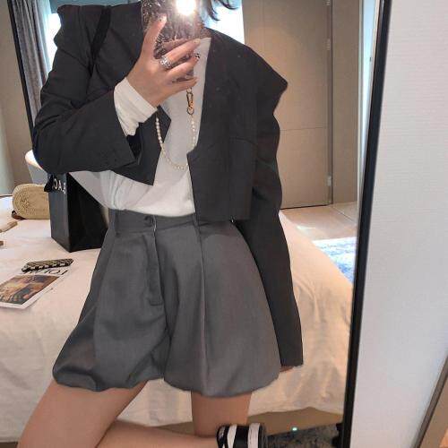 花苞短裤，其它，XTZ style