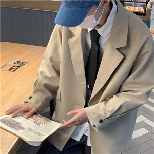 男士秋季新款休闲西装外套Y6514P58图片