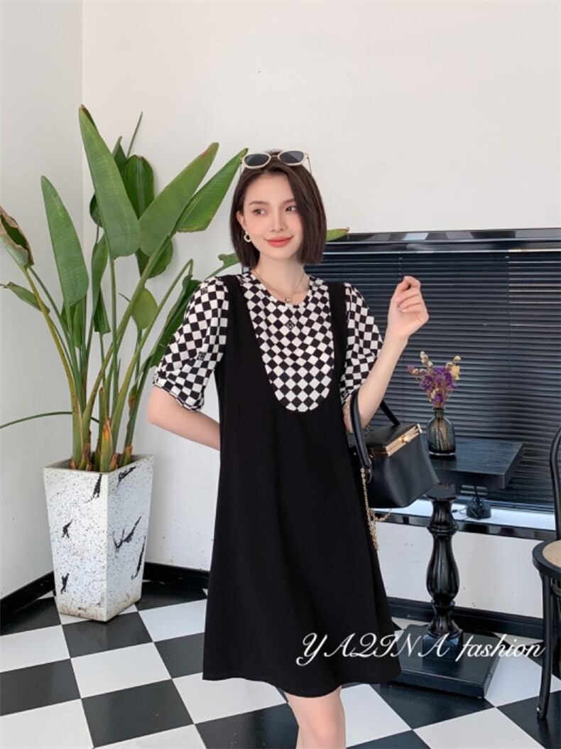 连衣裙，女装连衣裙，雅琪娜