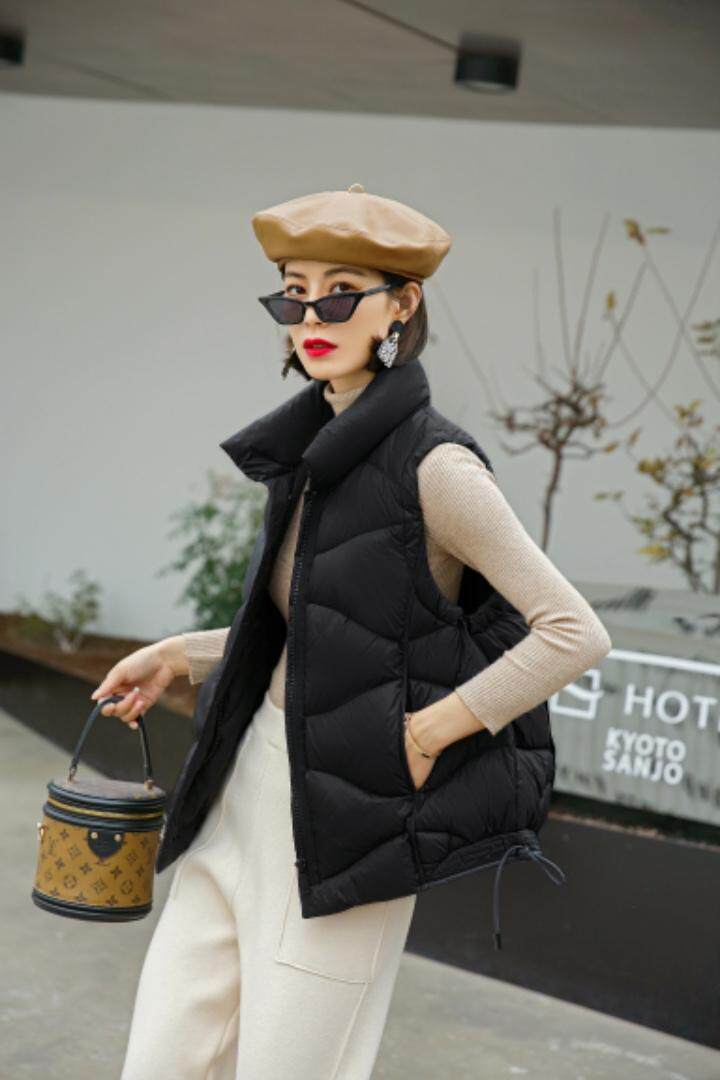 羽绒马甲，女装马甲，秋妹儿