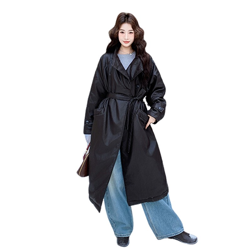 新款大货已出，50鹅绒皮大衣2B113-2590-P425-K658,女装羽绒服,2B113
