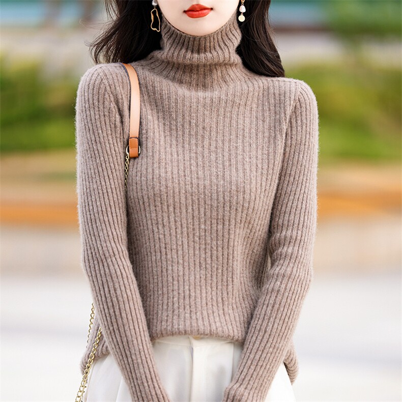 羊毛衫2024新款女装秋冬装毛衣图片