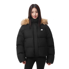 1506-1/M78411/P86冬季连帽面包服男外套可拆卸毛领短款，女装短外套，星座1506-1