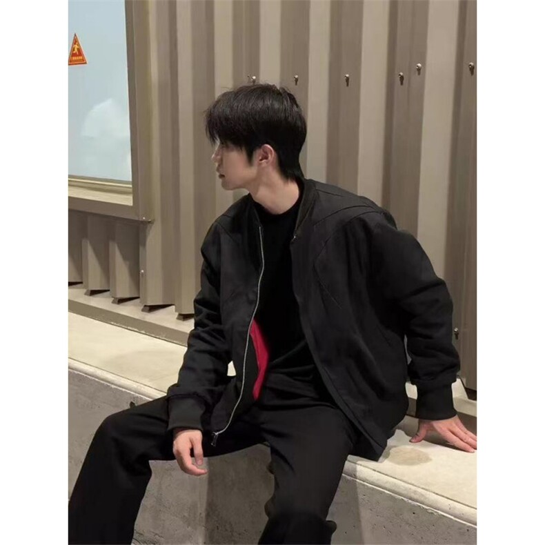 现货！！！序77夹克同款棉服可开R879-P60,男装夹克,星座1005-6