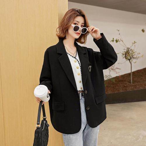 2021韩版新款女装韩版时尚修身外套，女装，贻思茗