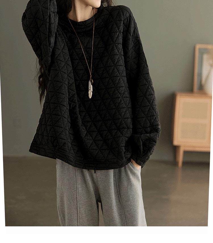 加卫衣，女装卫衣/绒衫，亮金金