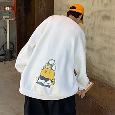 米白色