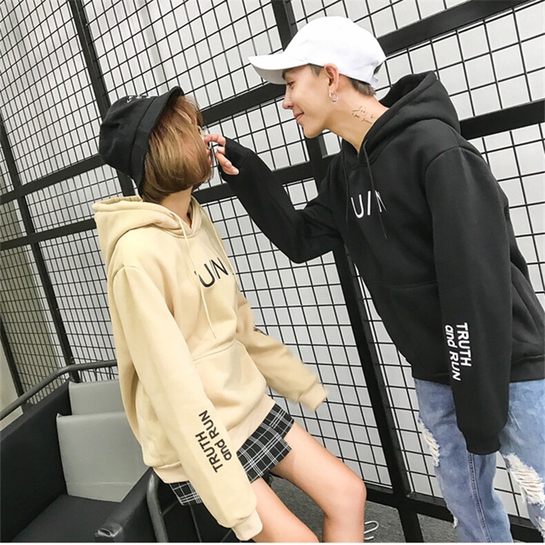 卫衣boyxco涤纶连帽常规青春流行小清新休闲宽松印花免烫处理,男装卫衣,星座1506-1