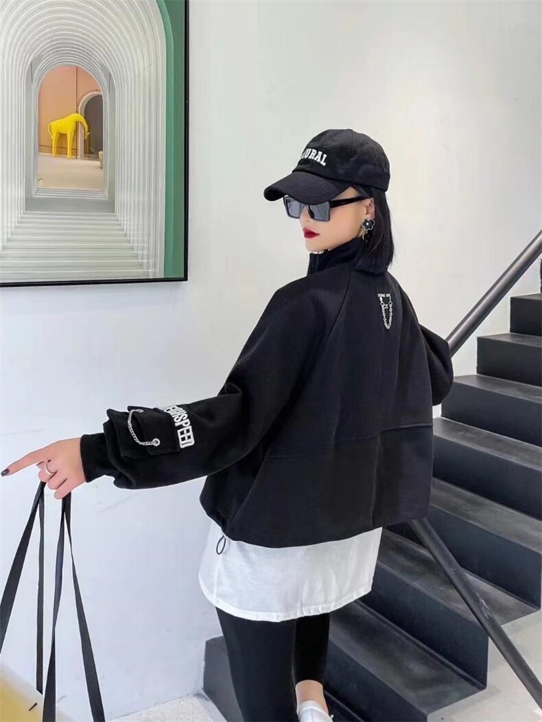 洋气外套，其它，依姐衣妹