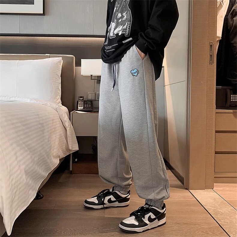 男春季休闲裤K032P35,男装休闲裤,星座1116-2