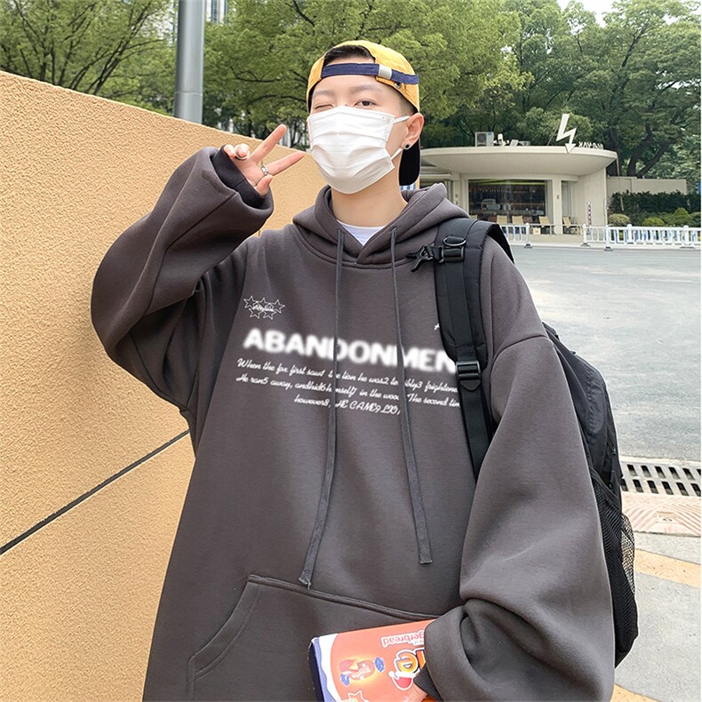 直播品质360克重磅美式卫衣H1306特P35同步供棉H1306HM特P45,男装卫衣,电商A486