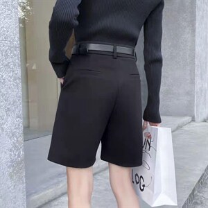 欧货大毛呢中裤M—XXL,其它,火爆地带