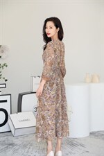 春季新款连衣裙，女装连衣裙，韩彬铭品