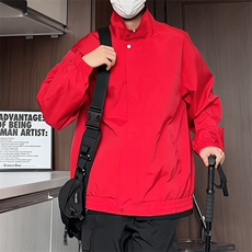 红色