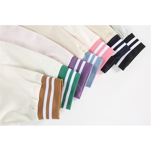 24新款毛巾料字母刺绣休闲夹克外套 976/P100图片