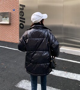 香丽迪冬装新款羽绒服图片