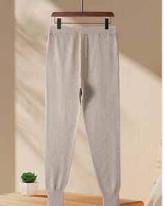 新款裤时尚百搭修身长裤，女装休闲裤，繁盛羊绒