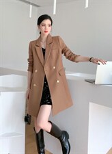 秋季新款精纺大衣，其它，佰尚仑