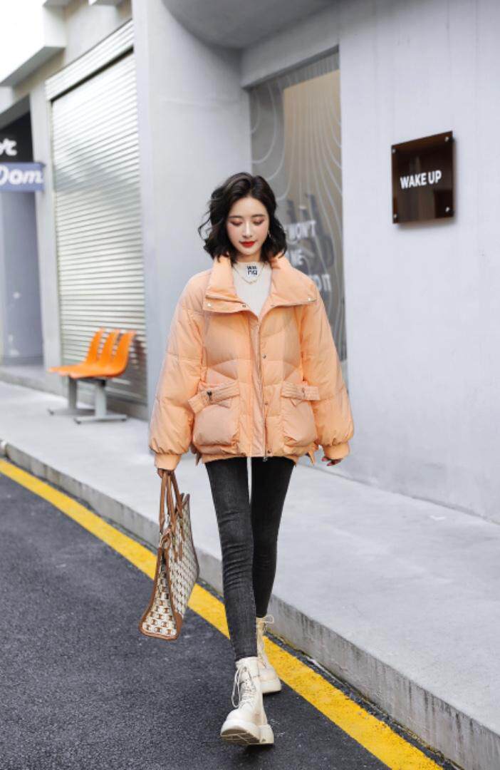 新款羽绒服，女装羽绒服，伊越