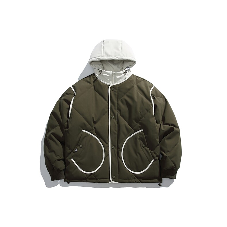 2025冬季新款男日系潮牌连帽白鸭绒羽绒服加厚外套棉衣YR66-F295,男装棉衣,电商A101（原外27）