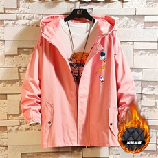 粉色加棉款