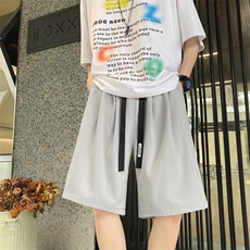 百搭潮流五分冰丝短裤DK515-特批20，男装休闲裤，星座718-1
