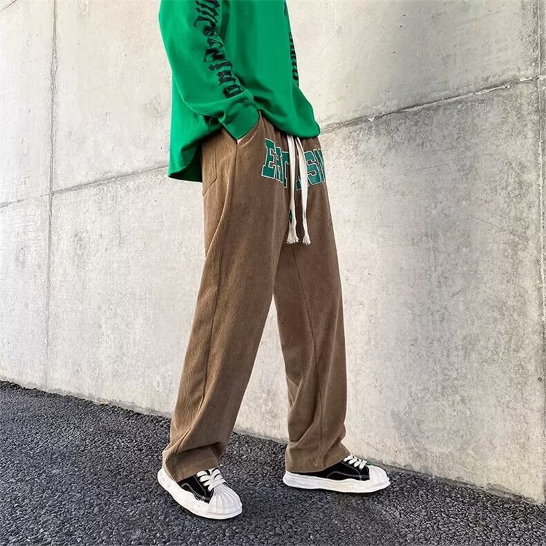 男秋季新款港风休闲裤G832P35,男装休闲裤,星座1116-2