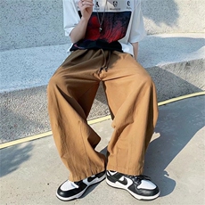 男春季潮流时尚休闲长裤K7083P38，男装休闲裤，星座1116-2